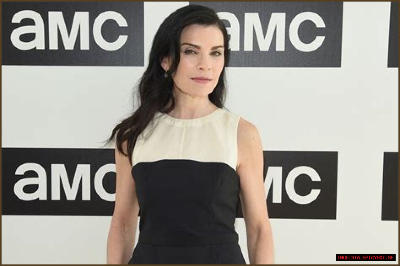 Julianna Margulies Wants Her Son to Have This One Important Quality