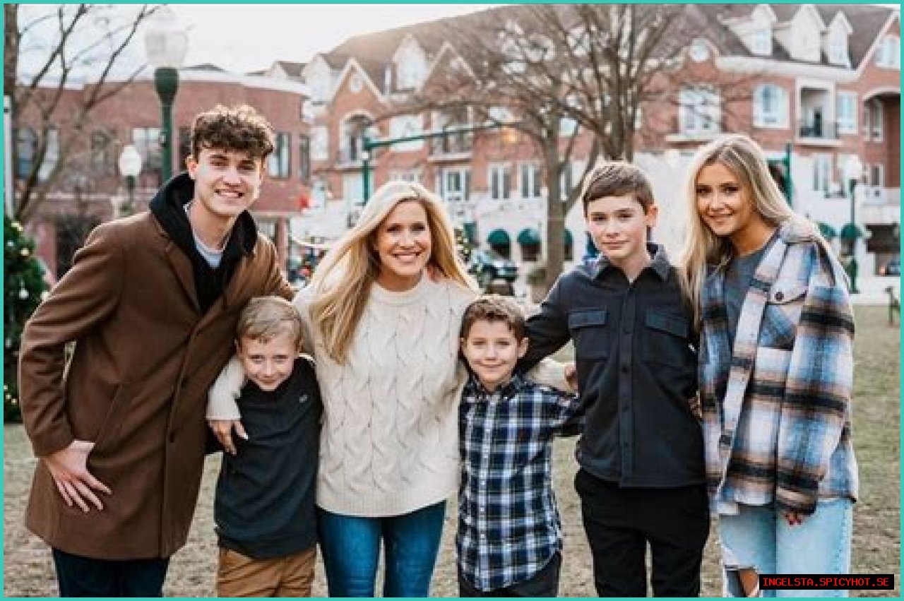 Why Did Kim Adams Divorce Husband Jeffrey Daudert? Settlement And Children